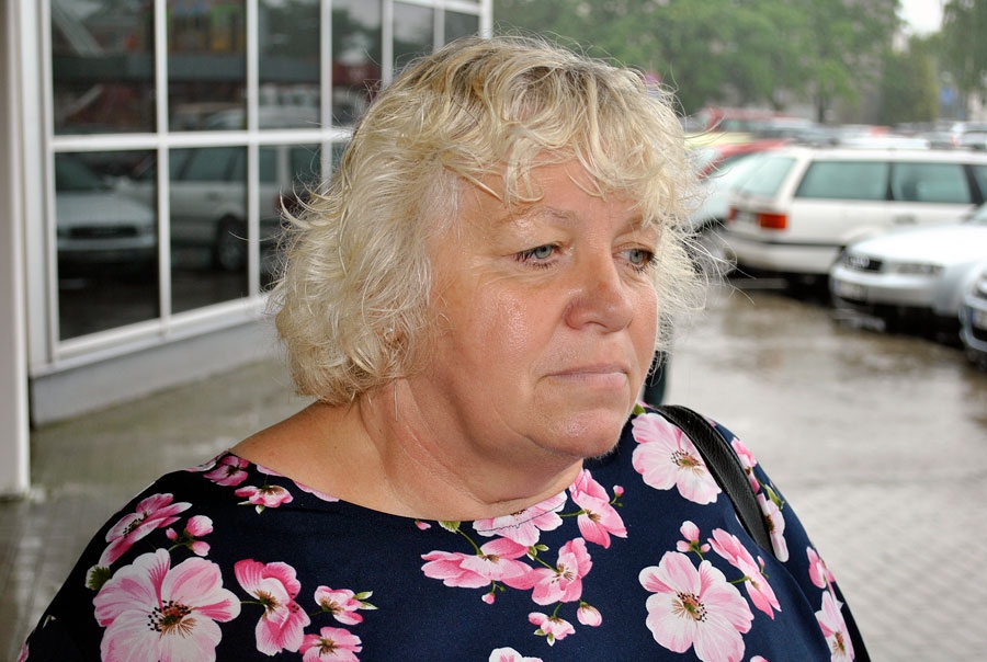 Aija Ločmele.
Autors: Māris Krūmiņš