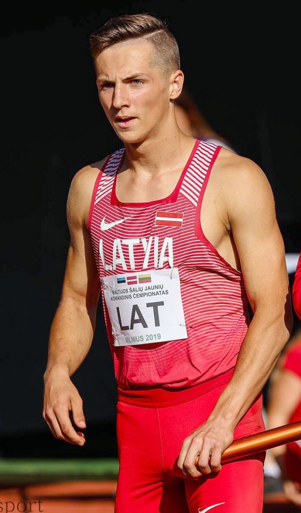 Kristiāns Lauva.
Autors: no albuma