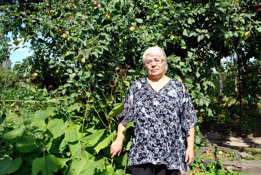 Auguste Dirmante līdz 20 gadu vecumam dzīvojusi Sibīrijā.
Autors: Māris Krūmiņš