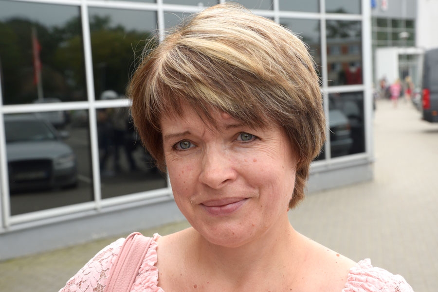 Sandra Borkovska.
Autors: Ivars Bogdanovs