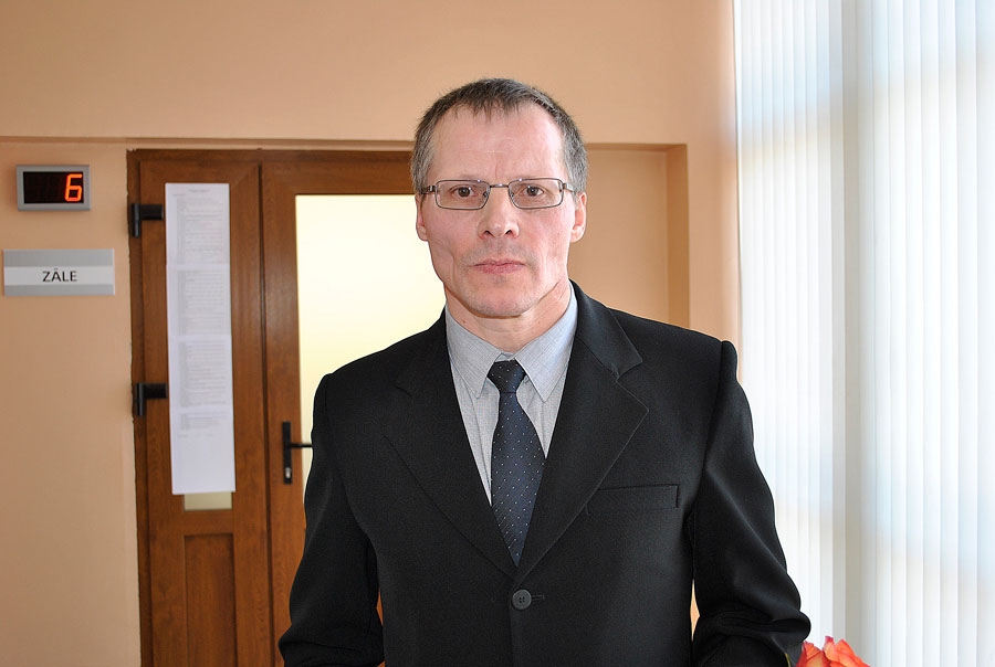 Broņislavs Ostrovskis.
Autors: no «Bauskas Dzīves» arhīva