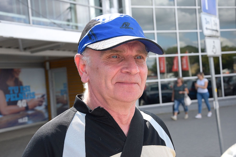 Jevgēnijs Kots.
Autors: Ivars Bogdanovs