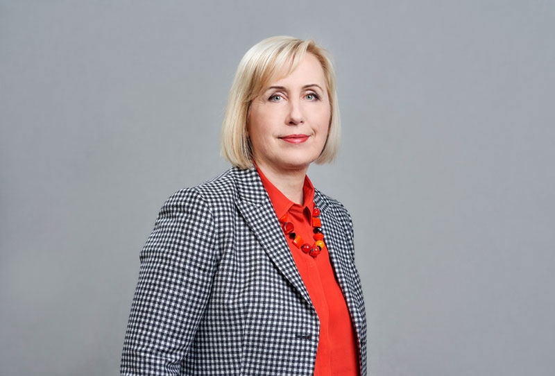 Anda Rožukalne, Rīgas Stradiņa universitātes profesore.
Autors: no rsu.lv