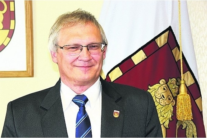 Aivars Okmanis.
Autors: no 