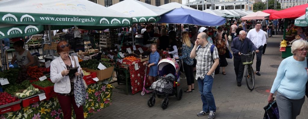 Rīgas centrāltirgū notiks Zemgales novadu dienai veltīti pasākumi.
Autors: no diena.lv