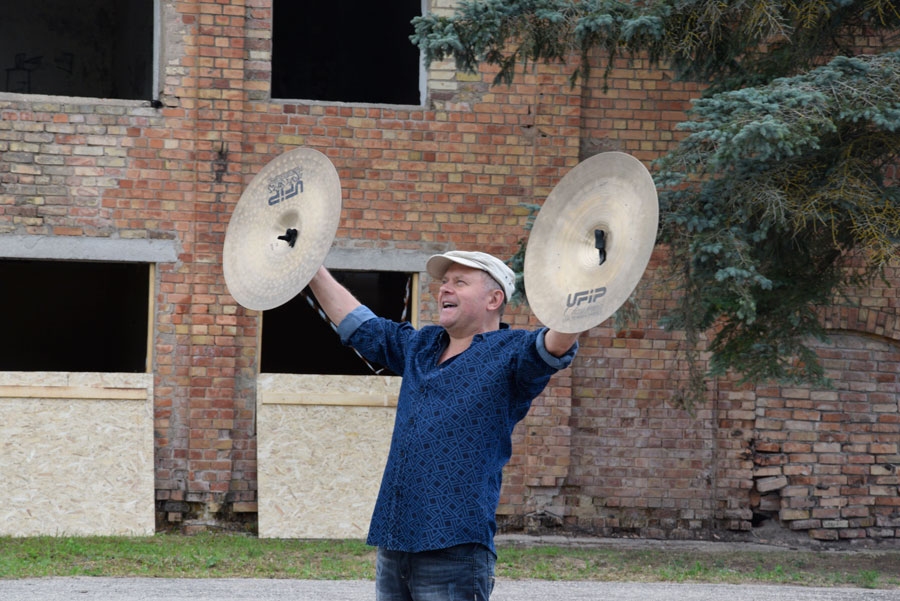 Igo Mežotnes «Ceplī».
Autors: Ivars Bogdanovs