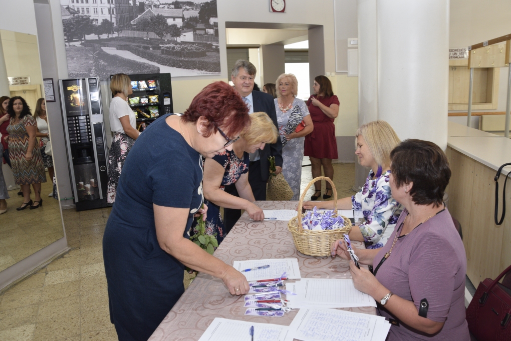 Bauskas novada skolotāju konference notika 26. augustā Bauskas kultūras centrā.
Autors: Ivars Bogdanovs