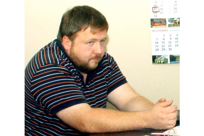 Juris Jundulis.
Autors: no 