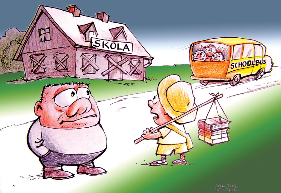 Autors: Zīmējums – Vilnis Bulavs, rīmes – Daina Ziemele