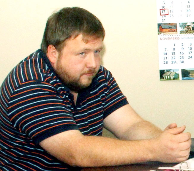 Juris Jundulis.
Autors: no «Bauskas Dzīves» arhīva