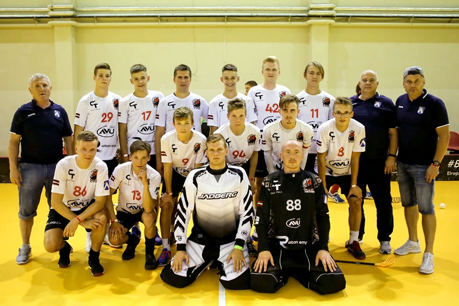 Florbola klubs «Bauska» turnīrā Valmierā un Cēsīs startēja ar ļoti jaunu vienības sastāvu.
Autors: no sportsbauska.lv