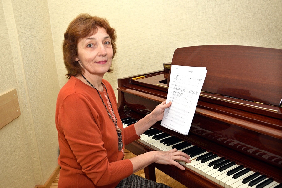 Vēsma Petruševica.
Autors: no «Bauskas Dzīves» arhīva