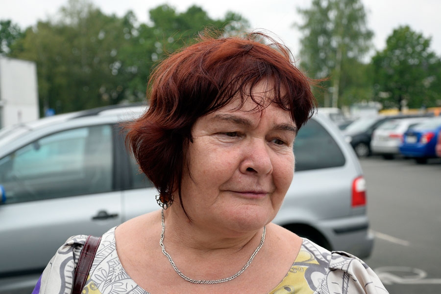 Zinaīda Birzule.
Autors: Ivars Bogdanovs