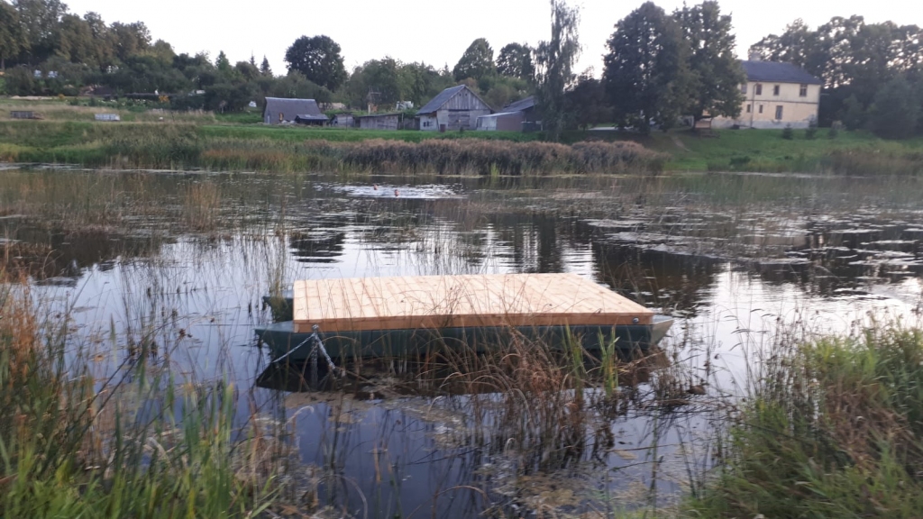 Projektā «Trejupes tramvajs» izveidotajai platformai meklē noenkurošanās vietu
Autors: No albuma.