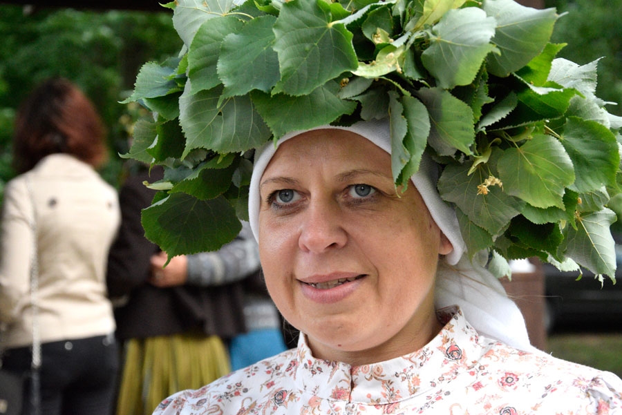 Irita Vimba.
Autors: no arhīva