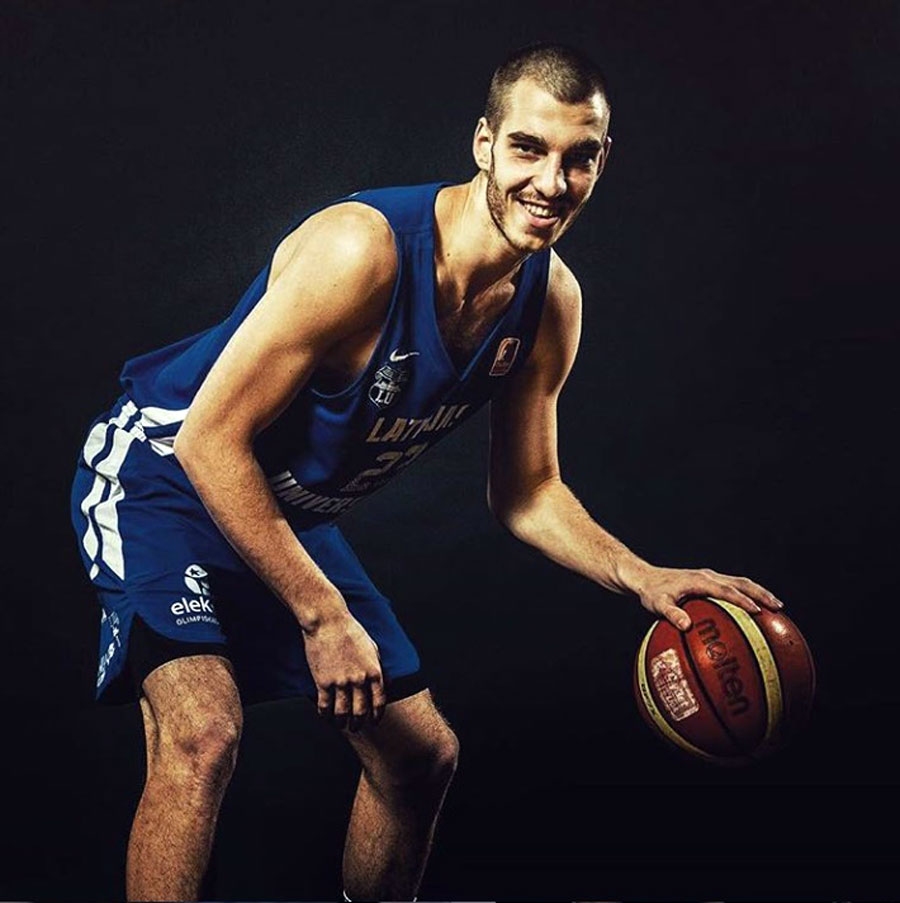 Linards Jaunzems.
Autors: no L. Jaunzema albuma