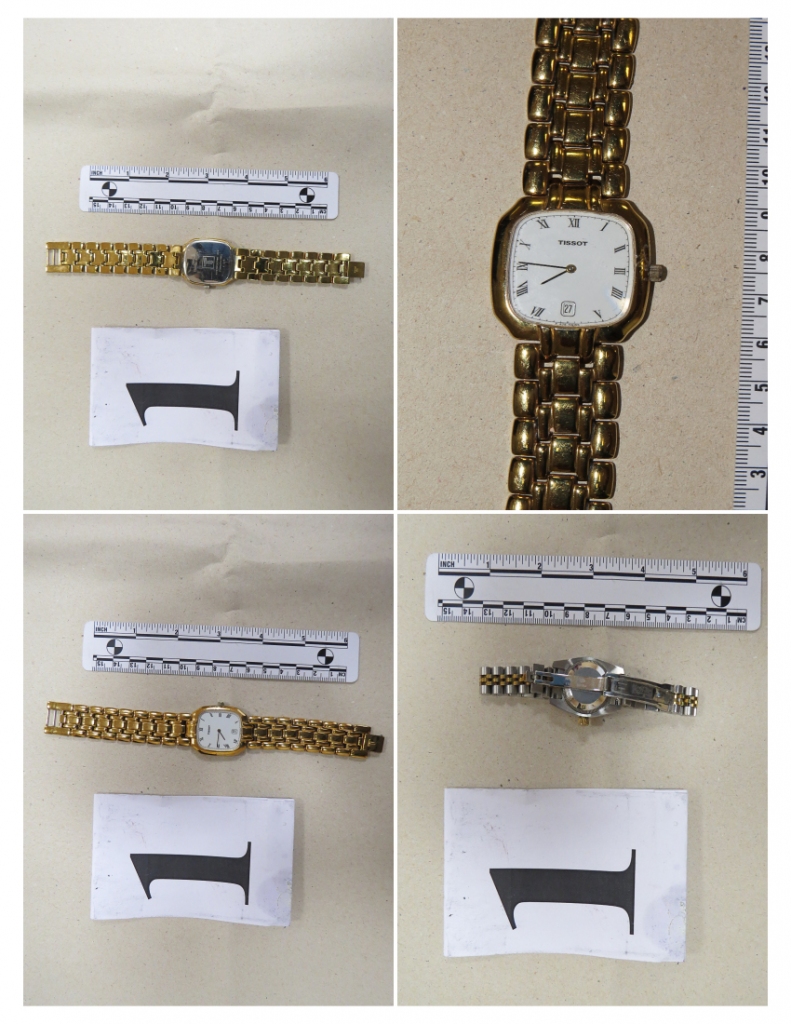 Dažas no nozagtajām mantām, kam aicina pieteikties to īpašniekus. Vairāk foto -  https://failiem.lv/u/mtuht92e
Autors: no Valsts policijas arhīva.