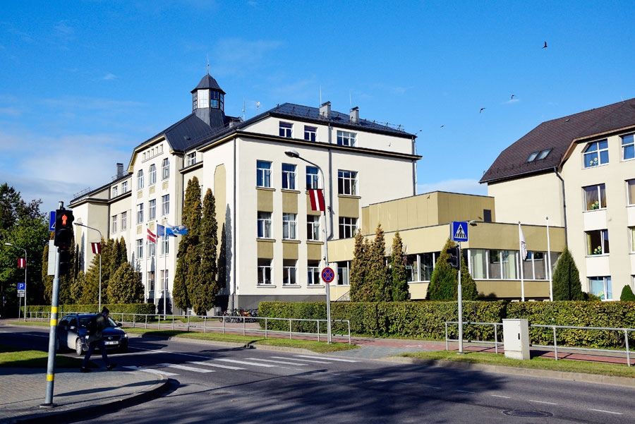 2019./2020. mācību gadā Bauskas Valsts ģimnāzijā mācās 346 skolēni.
Autors: Ivars Bogdanovs