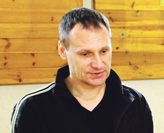 Eduards Lauks.
Autors: no «Bauskas Dzīves» arhīva