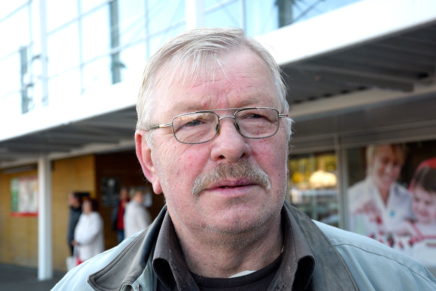 PAULIS CĪRULIS.
Autors: Ivars Bogdanovs