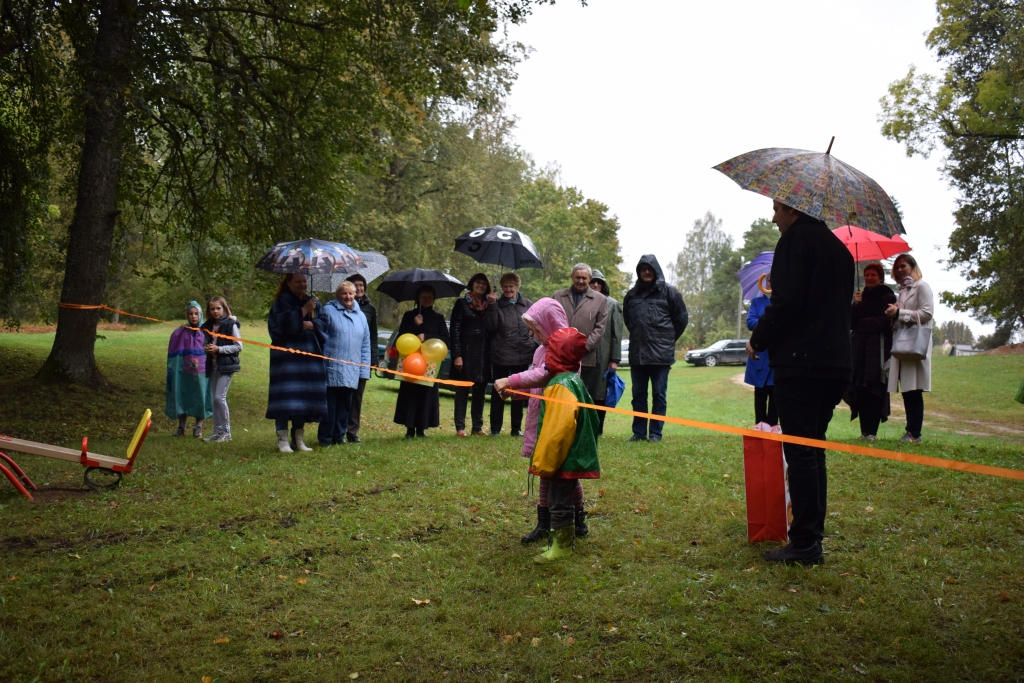 Gandarījums par paveikto ir draudzes locekļiem un viesiem, taču vislielākais prieks – bērniem.
Autors: Žanna Zālīte