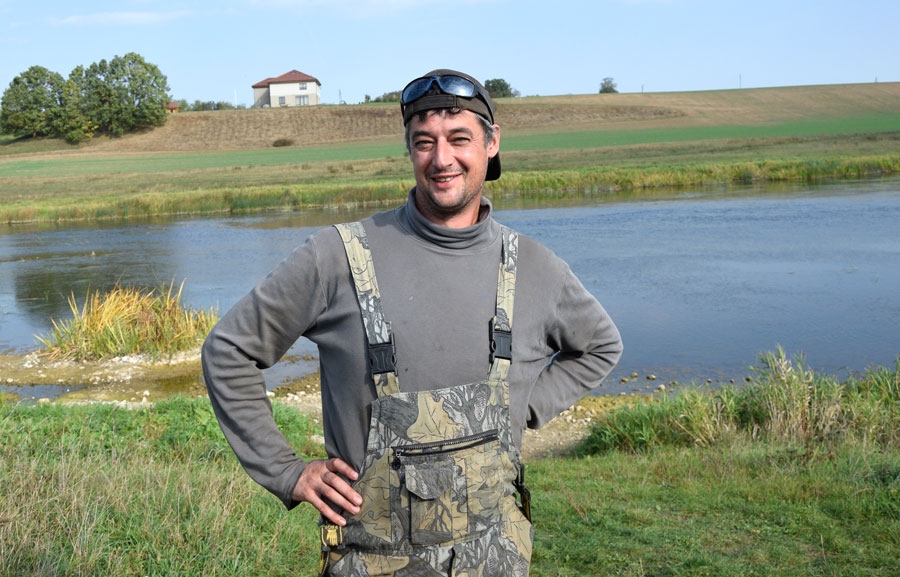 Artis Dzelzkalējs.
Autors: no «Bauskas Dzīves» arhīva