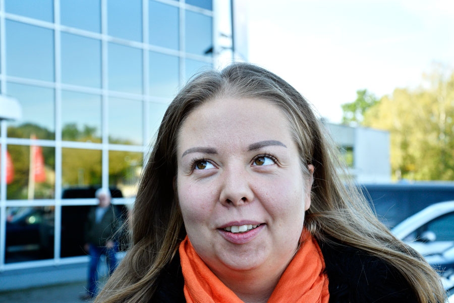 ALISE KALNIŅA.
Autors: Ivars Bogdanovs