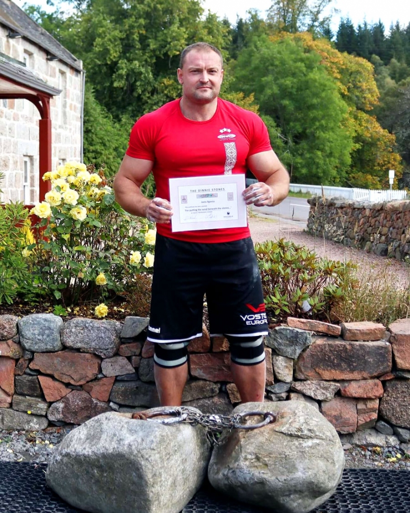 Jānis Ilgavižs.
Autors: no J. Ilgaviža albuma