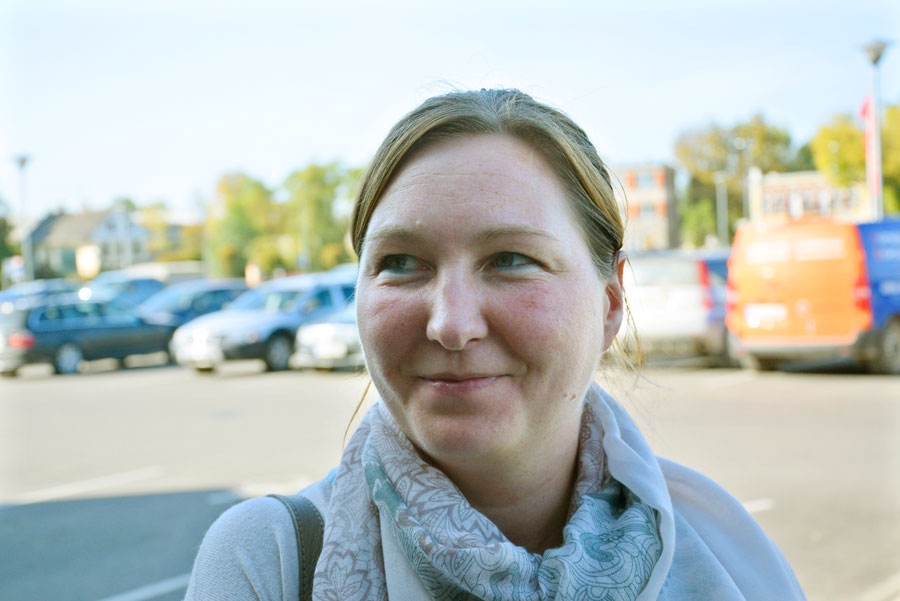 BAIBA LEITLANTE.
Autors: Ivars Bogdanovs