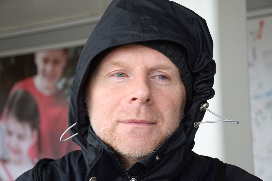 Dainis Borisāns.
Autors: Ivars Bogdanovs