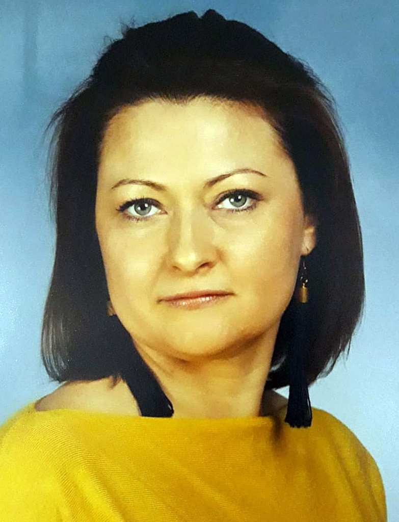 Sanita Roga.
Autors: Žanna Zālīte