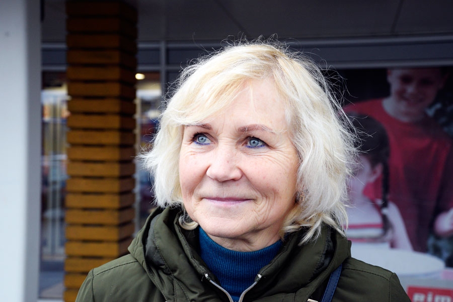 DZINTRA DREIMANE.
Autors: Ivars Bogdanovs