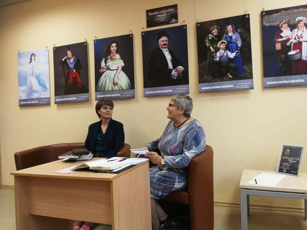 Autors: Indra Vētra