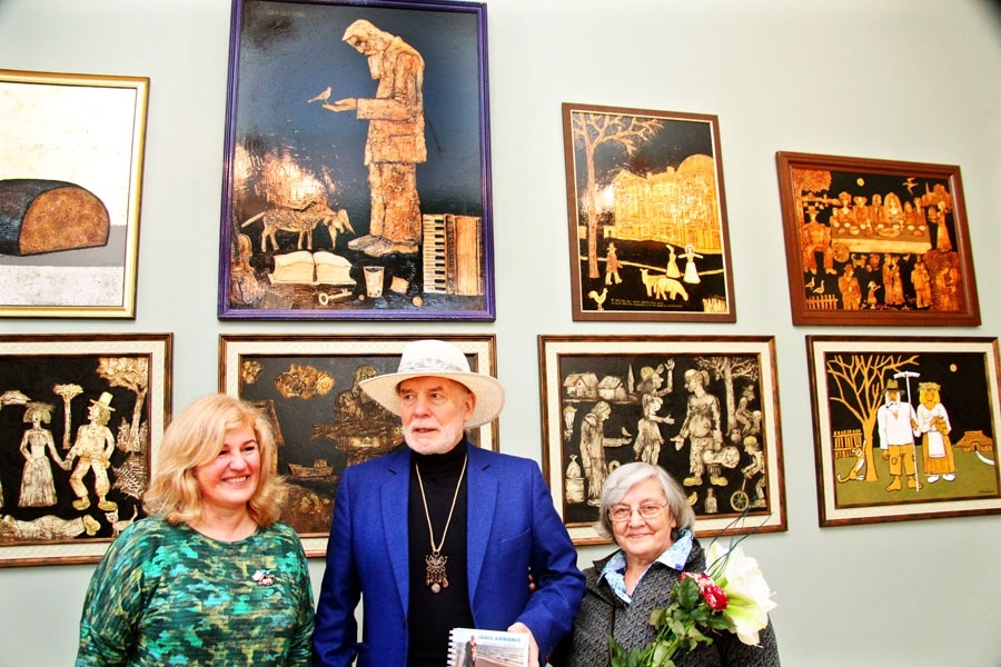 Autors: Ingrīda Punka