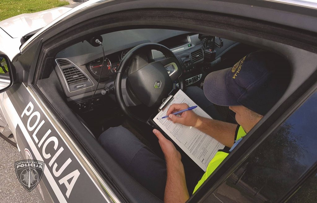 Autors: no Valsts policijas arhīva.