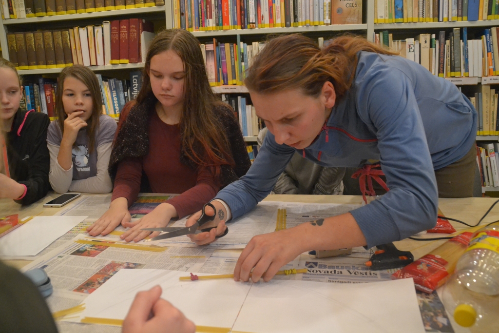 Autors: Kaspars Kalējs