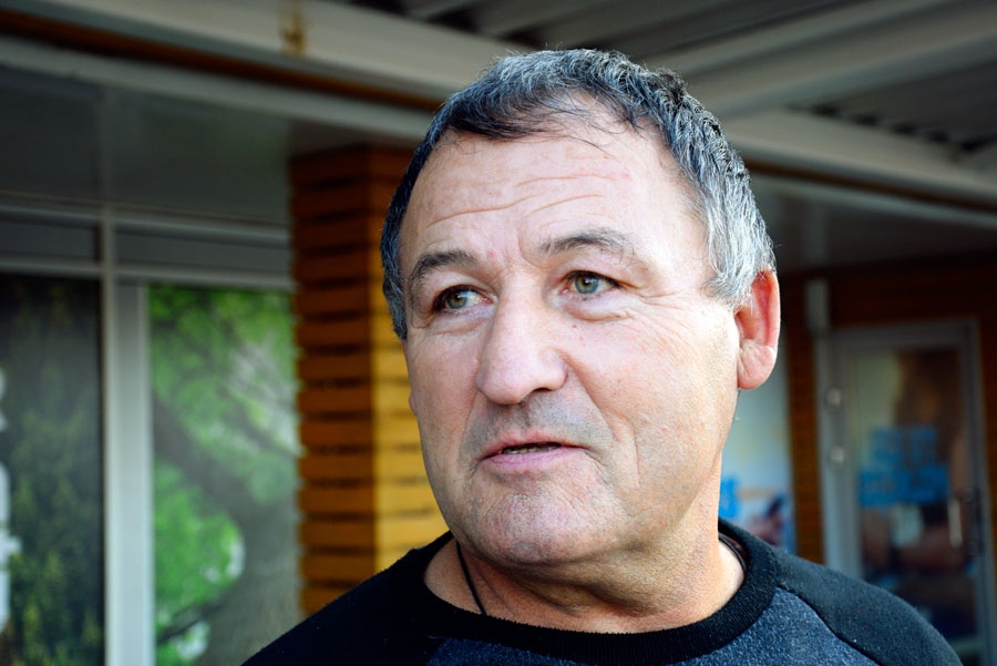 GENĀDIJS KRASŅIKOVS.
Autors: Ivars Bogdanovs