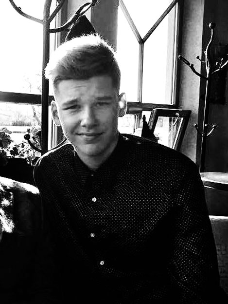 Reinis Diena.
Autors: no albuma