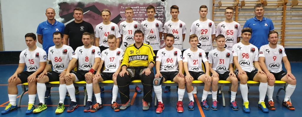 Autors: floorball.lv