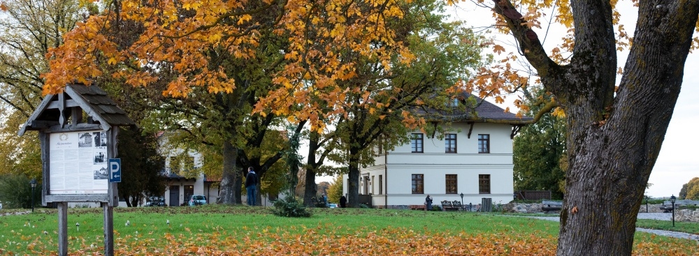 Mazmežotnes muiža Rundāles novadā.
Autors: no mazmezotne.lv