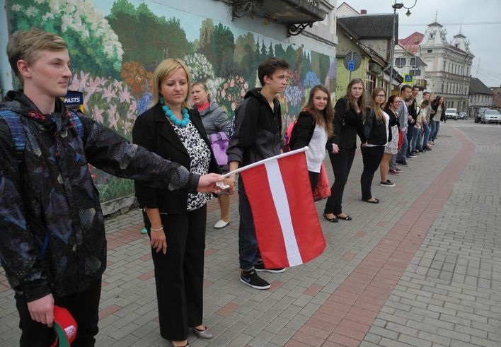 Fotoattēlam ilustratīva nozīme.
Autors: ntz.lv