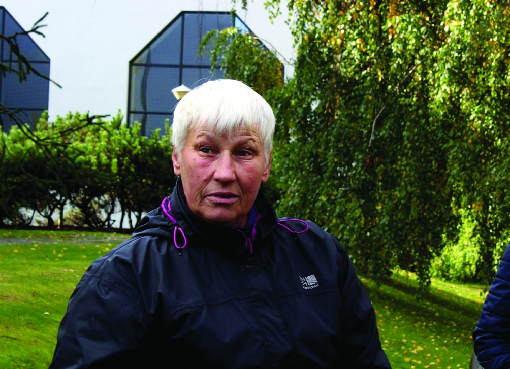 Marta Saulīte.
Autors: Rūta Fjodorova