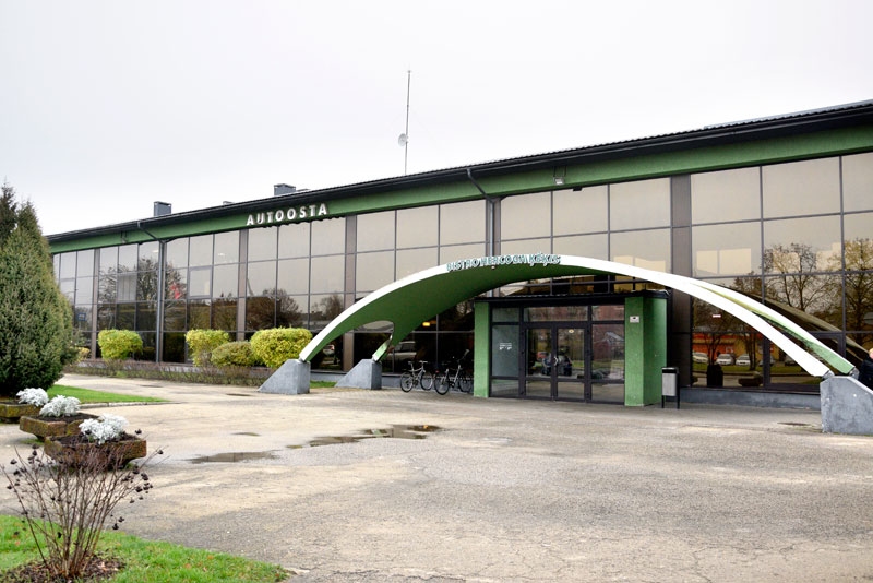 Bauskas autoosta pēc Ministru kabineta noteikumiem Nr. 502 ir 3. kategorijas autoosta.
Autors: Ivars Bogdanovs