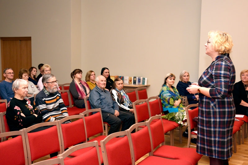 Rundāles novadā sabiedrību tomēr interesē arī skarbas tēmas...
Autors: Ivars Bogdanovs