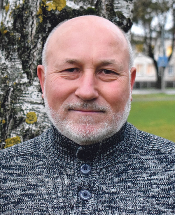 Ainars Ķienis.
Autors: Žanna Zālīte