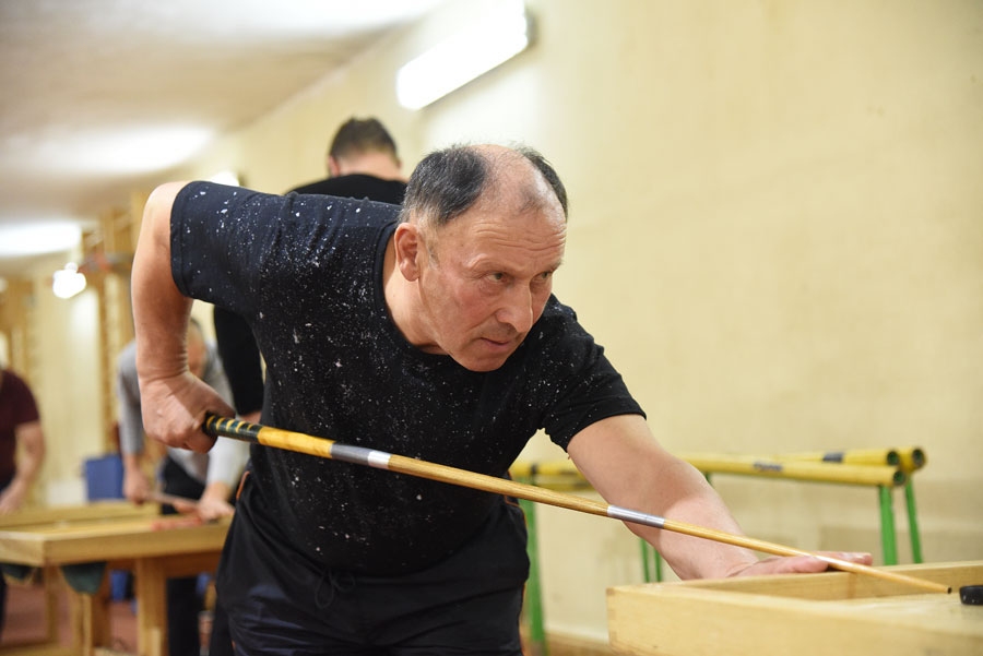 Staņislavs Bednarčiks.
Autors: no «Bauskas Dzīves» arhīva