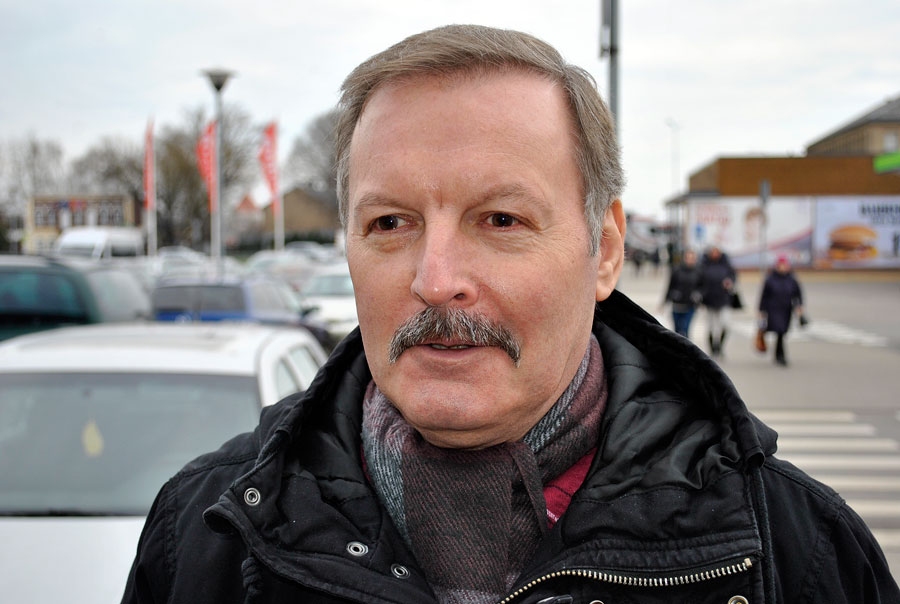 SERGEJS DJAKONOVS.
Autors: Māris Krūmiņš