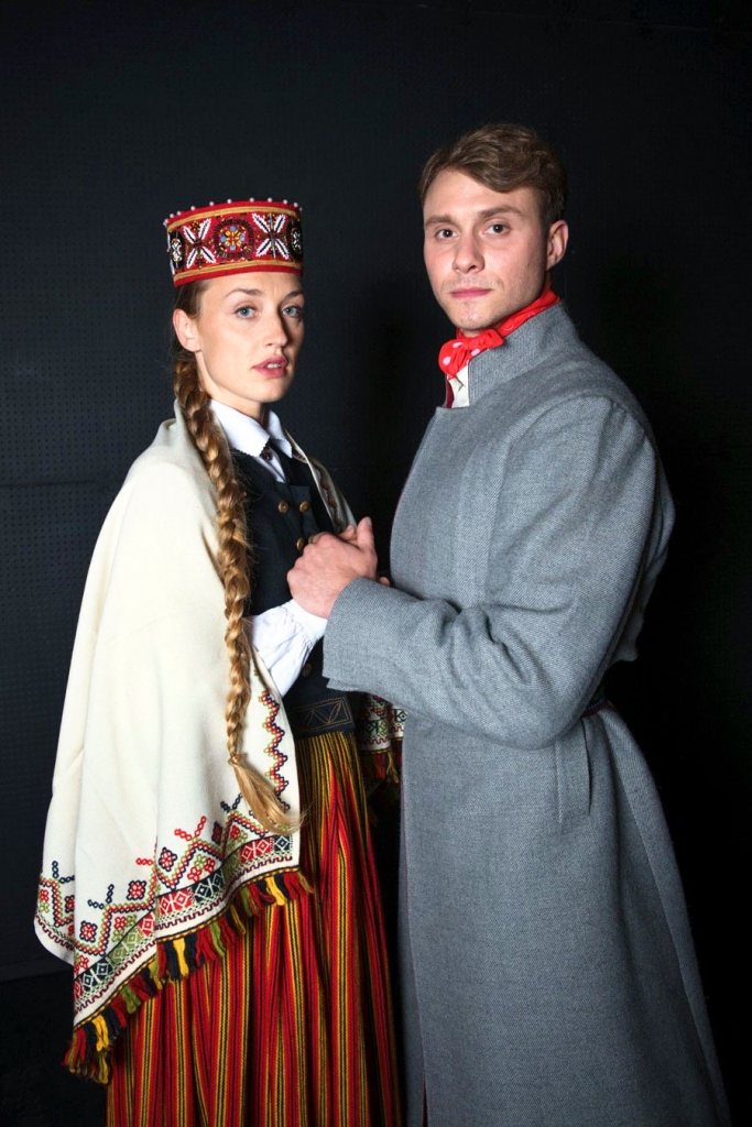 Jēkabs Reinis par Ulda lomu izrādē «Pūt, vējiņi!» saņēma balvu «Gada debija».
Autors: no lv100.lv