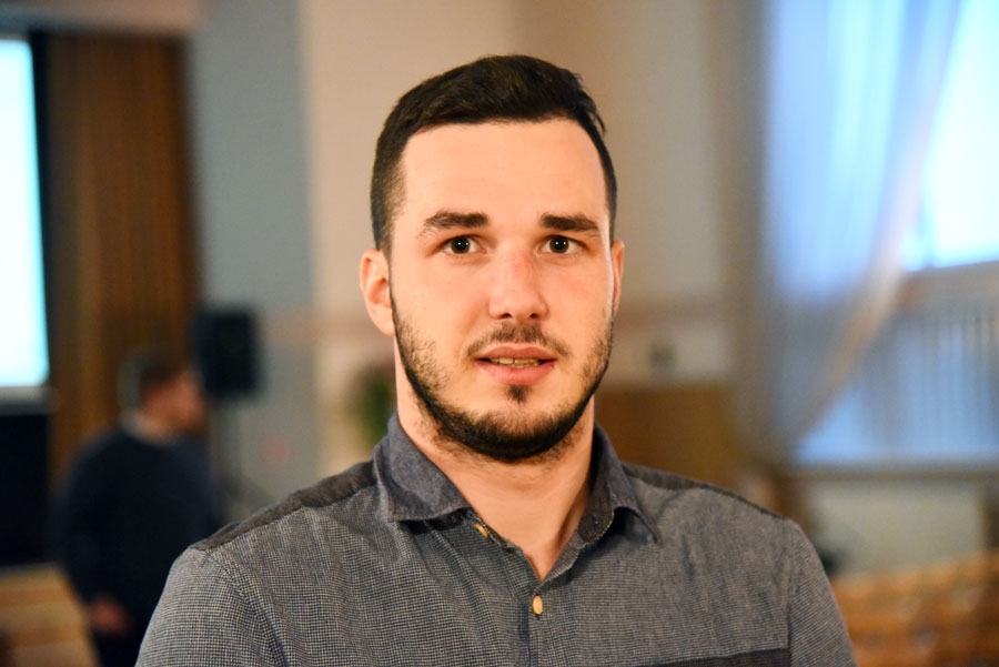 Jānis Rotbergs.
Autors: Uldis Varnevičs