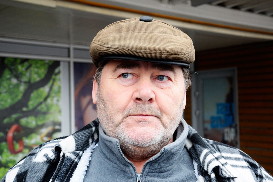 VALĒRIJS DOMKOVS.
Autors: Ivars Bogdanovs